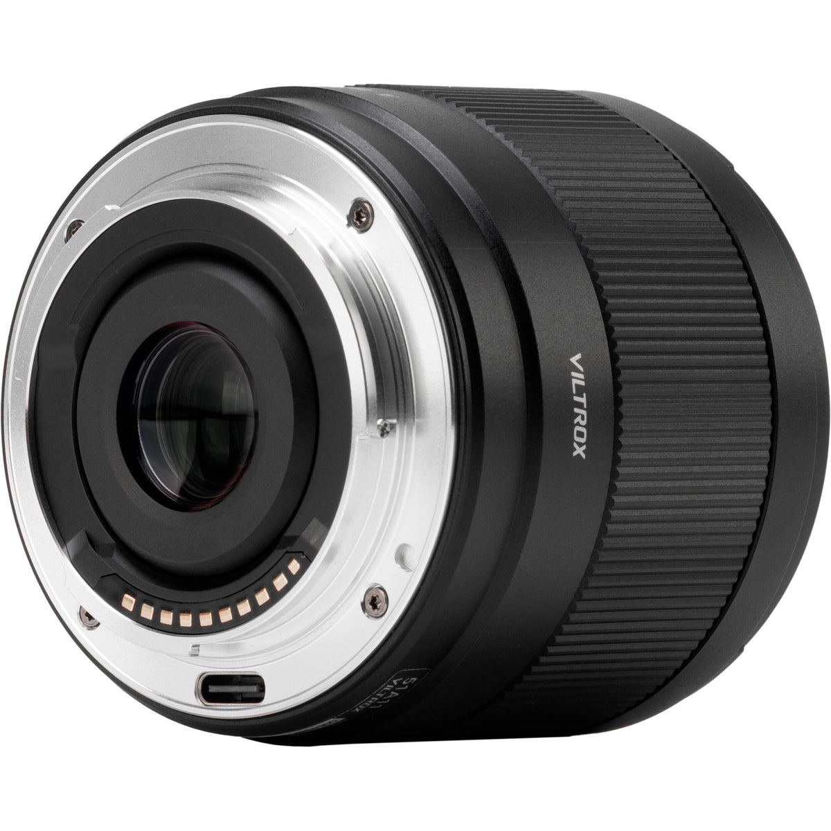 Lente Viltrox AF 9mm f/2.8 Air E (Negro) - contenido de la caja