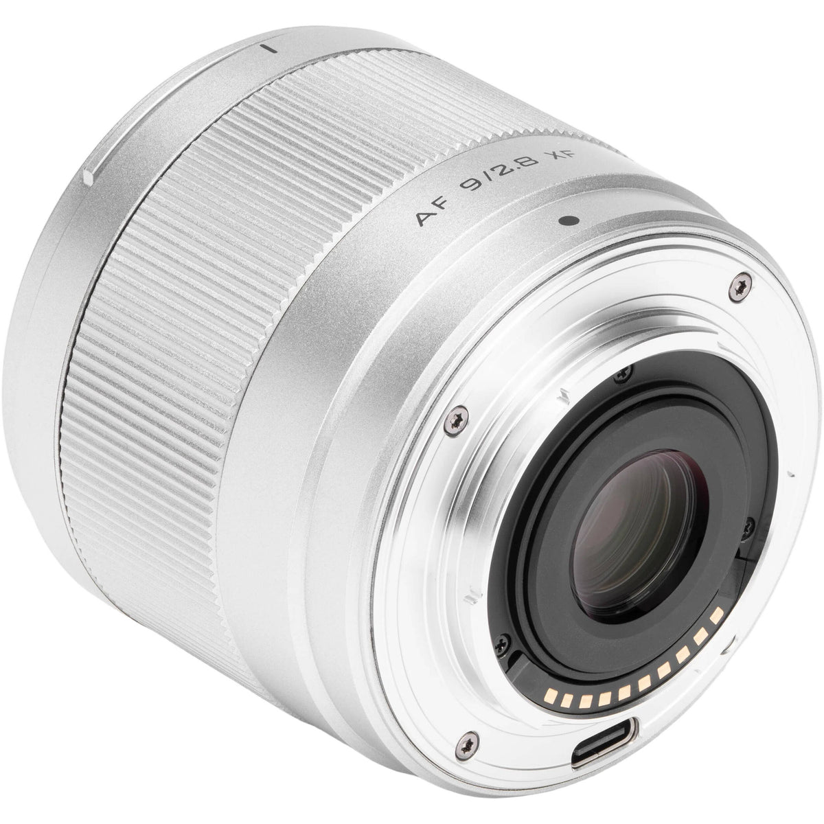 Lente Viltrox AF 9mm f/2.8 Air FX - detalle