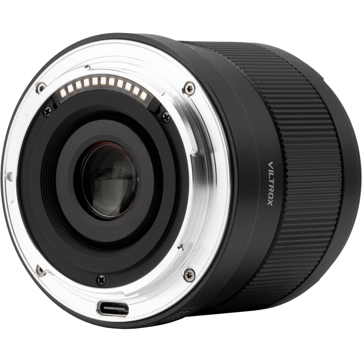 Lente Viltrox AF 9mm f/2.8 Air Z - contenido de la caja