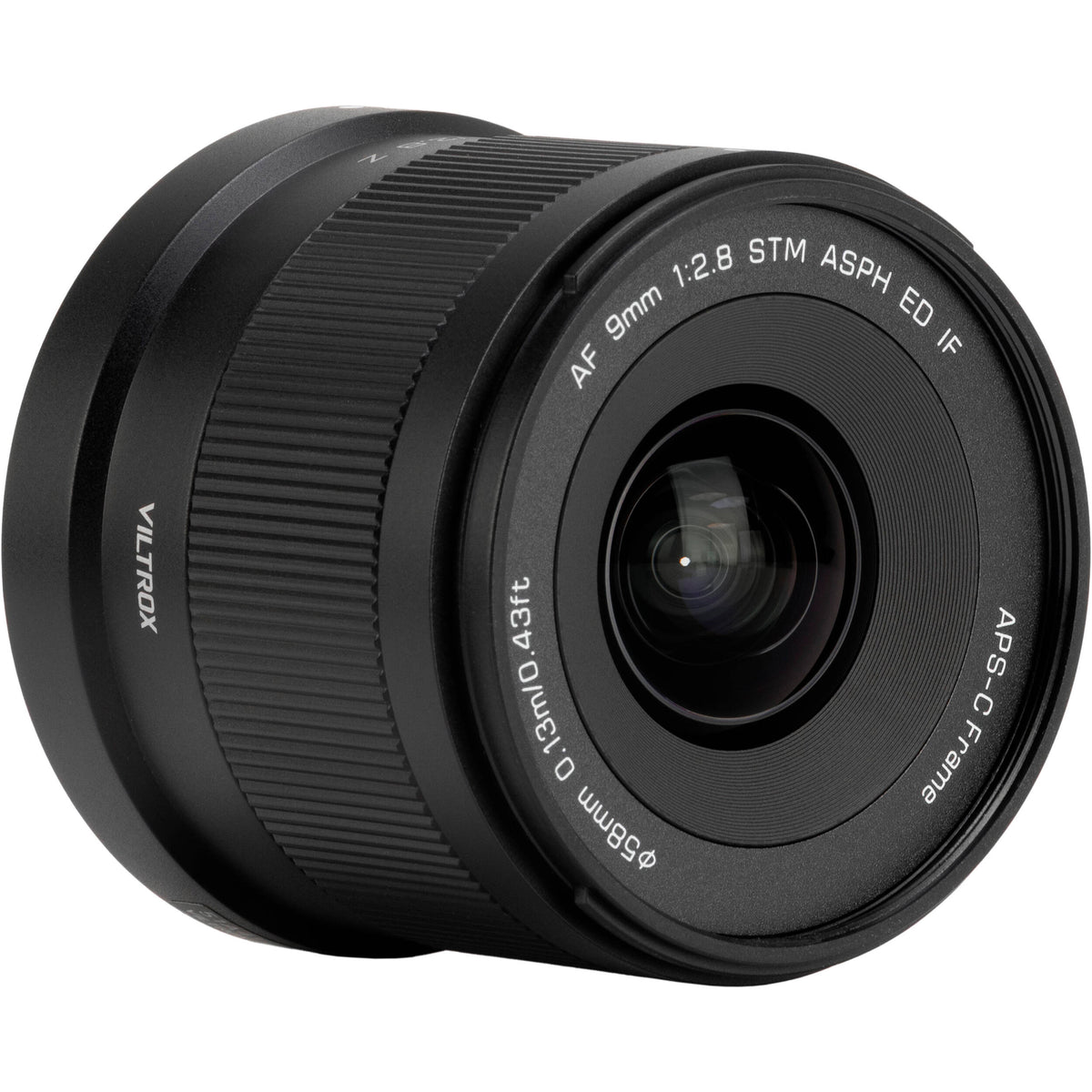 Lente Viltrox AF 9mm f/2.8 Air Z - en uso