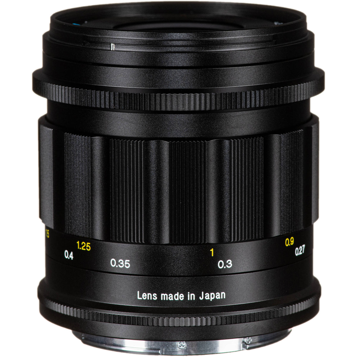 Lente Voigtlander APO-LANTHAR 35mm f/2 Aspherical II - vista trasera