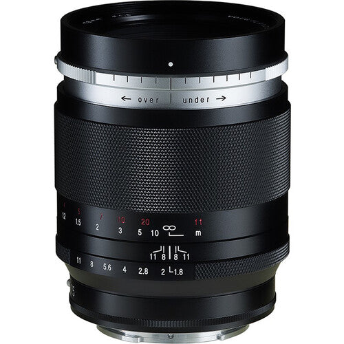 Lente Voigtlander Portrait Heliar 75mm f/1.8 Aspherical (Montura Canon RF)