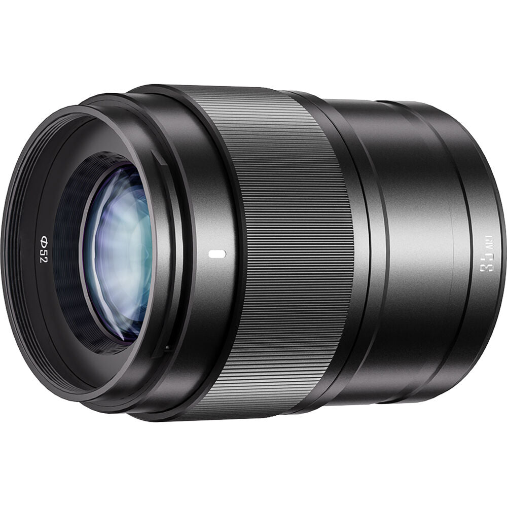 Lente Yongnuo YN 35mm f/1.8S DA ART (Negro) - vista principal