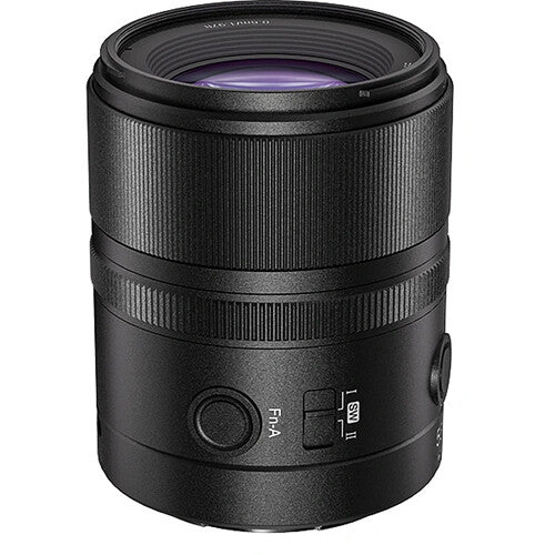Lente Yongnuo YN 56mm f/1.4S DA DSM WL Pro - puertos y conexiones