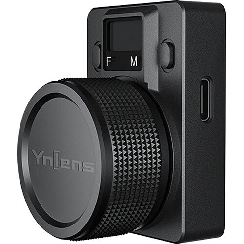 Lente Yongnuo YN 56mm f/1.4S DA DSM WL Pro - contenido de la caja