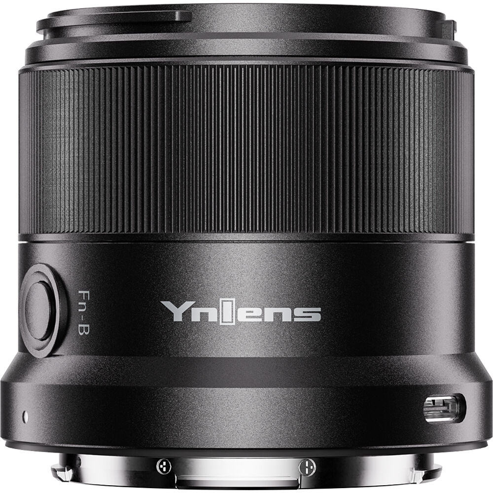 Lente Yongnuo YN35mm f/1.8S DA DSM WL (Negro) - vista trasera