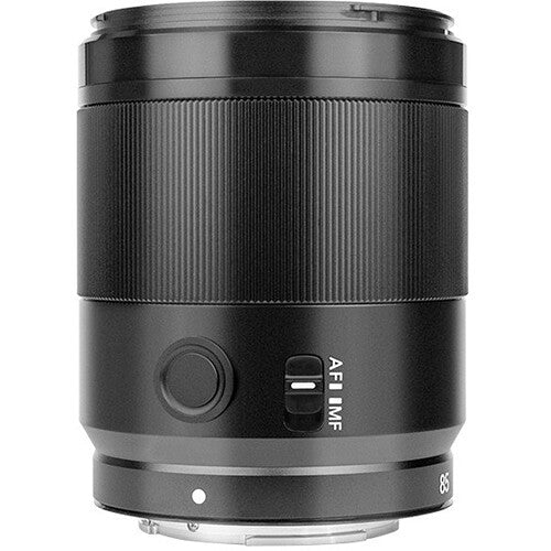 Lente Yongnuo YN85mm f/1.8S DF DSM - en uso