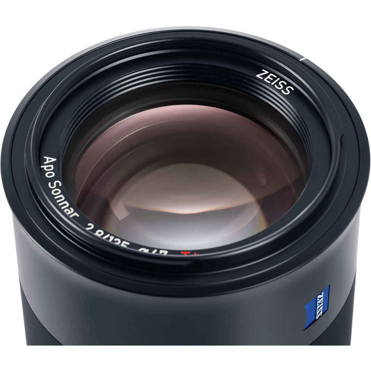 Lente Zeiss Batis 135mm f/2.8 - puertos y conexiones