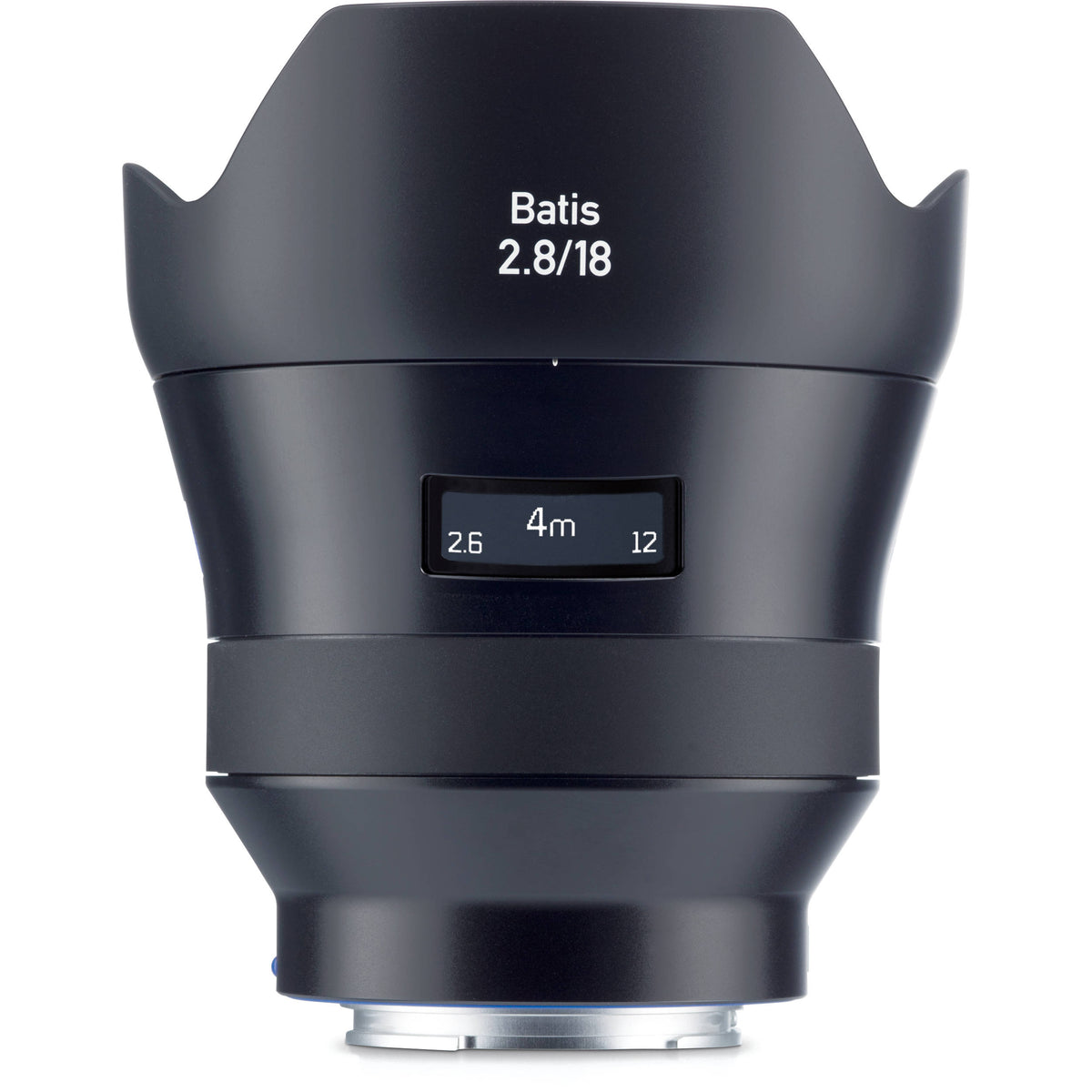 Lente Zeiss Batis 18mm f/2.8 - vista principal