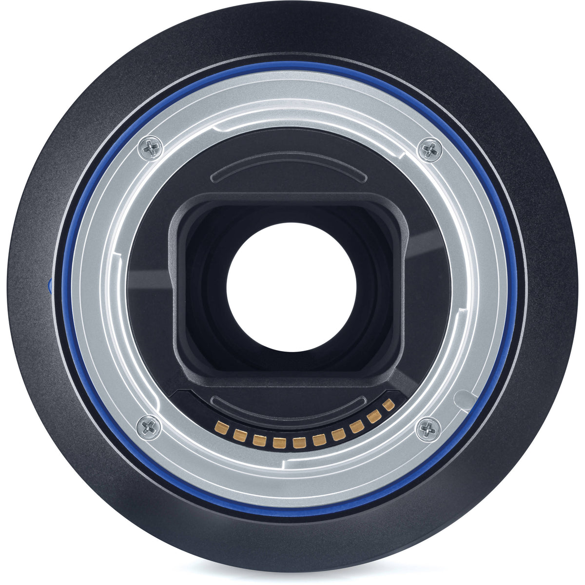 Lente Zeiss Batis 40mm f/2 CF - detalle