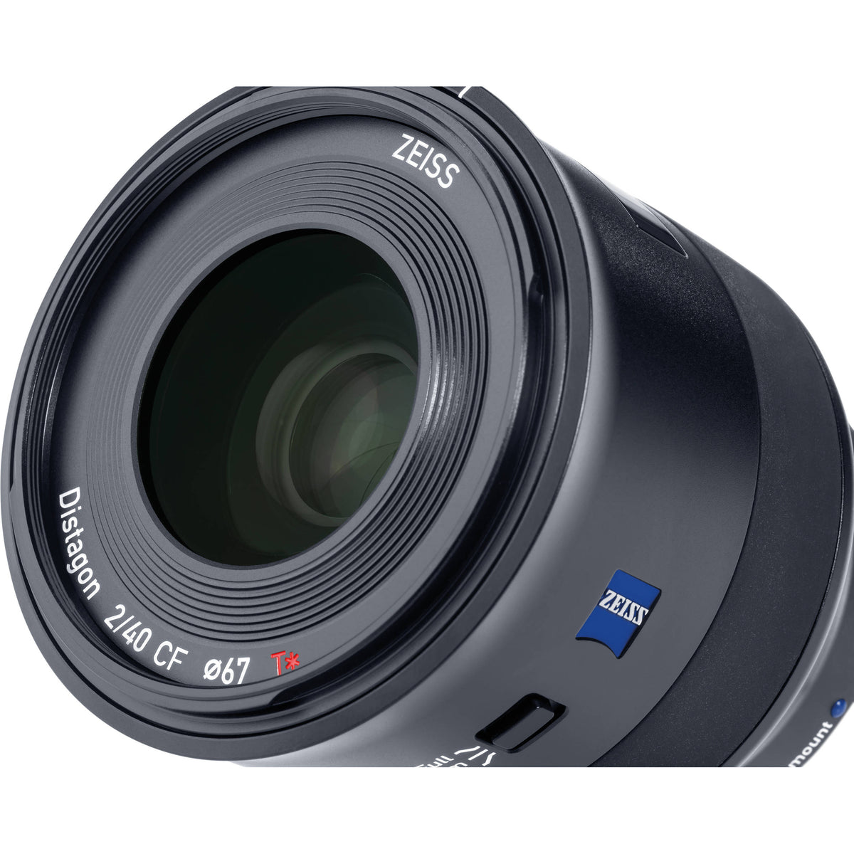 Lente Zeiss Batis 40mm f/2 CF - en uso
