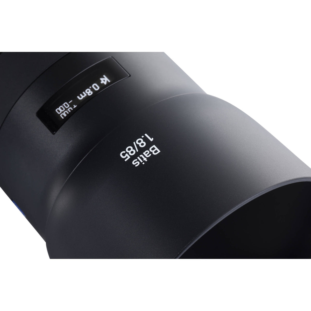 Lente Zeiss Batis 85mm f/1.8 - en uso