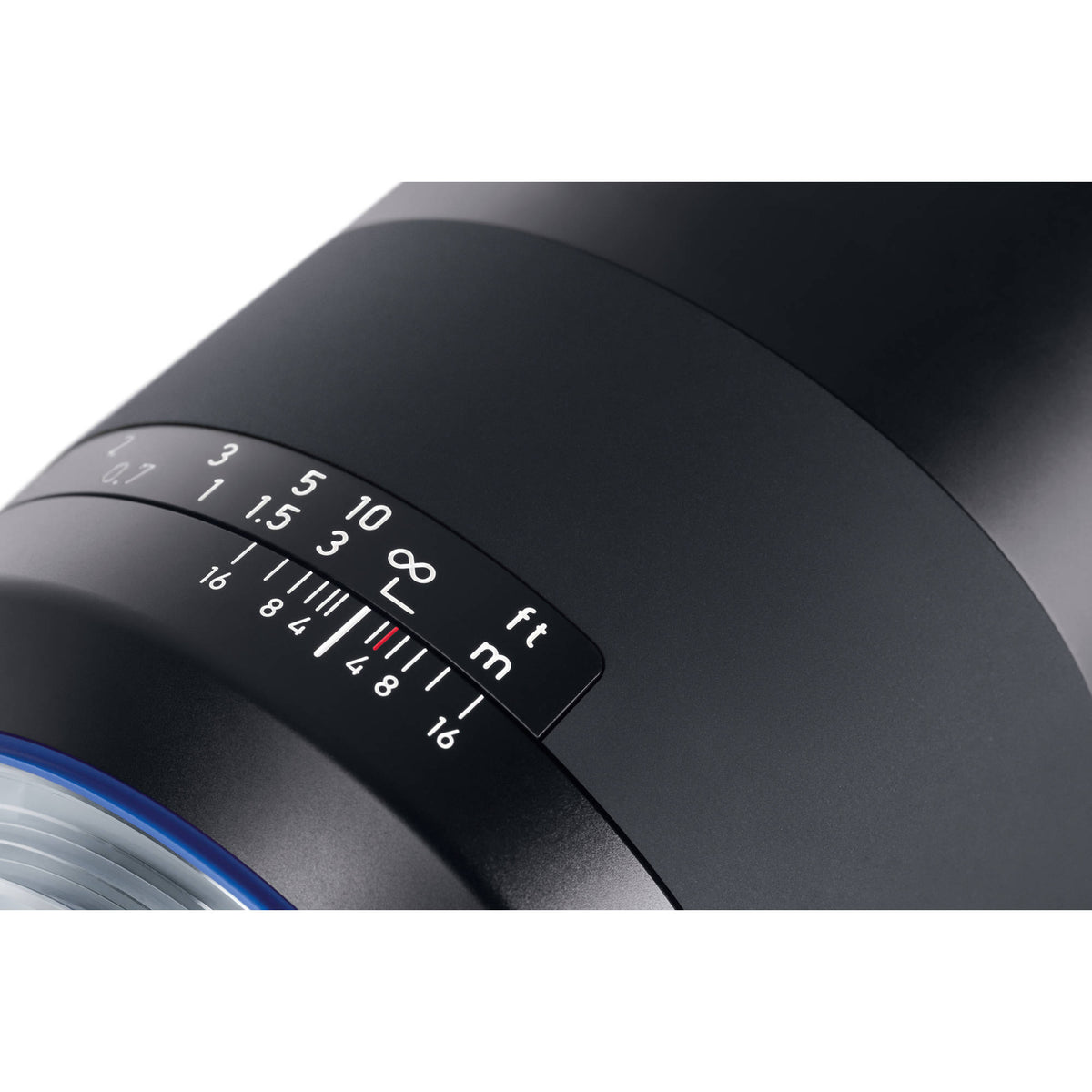 Lente Zeiss Milvus 35mm f/1.4 ZE - en uso