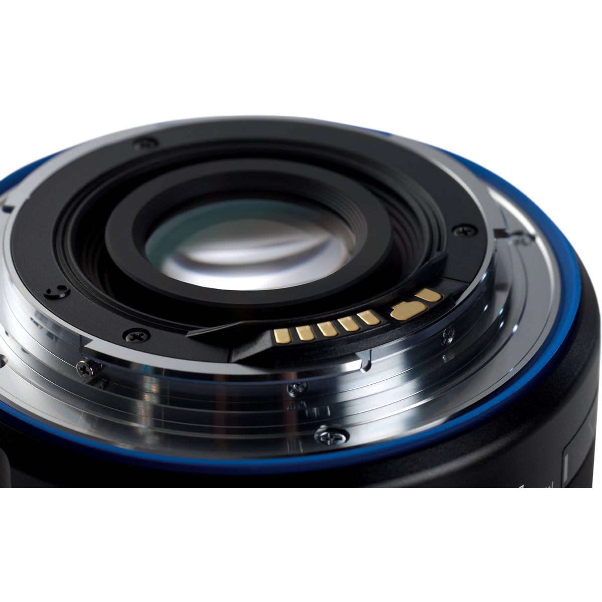 Lente Zeiss Milvus 50mm f/1.4 ZE - contenido de la caja