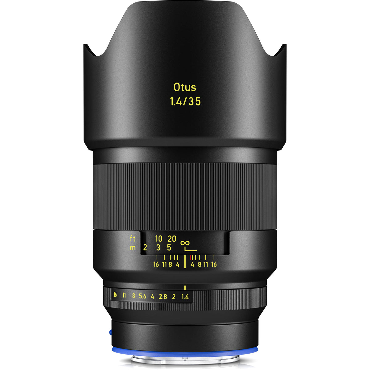Lente Zeiss Otus ML 35mm f/1.4 - vista principal