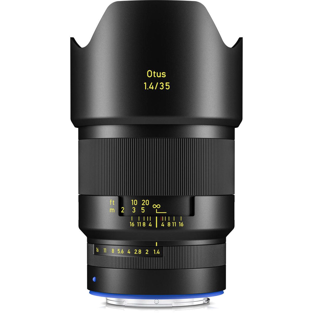 Lente Zeiss Otus ML 35mm f/1.4 - vista principal