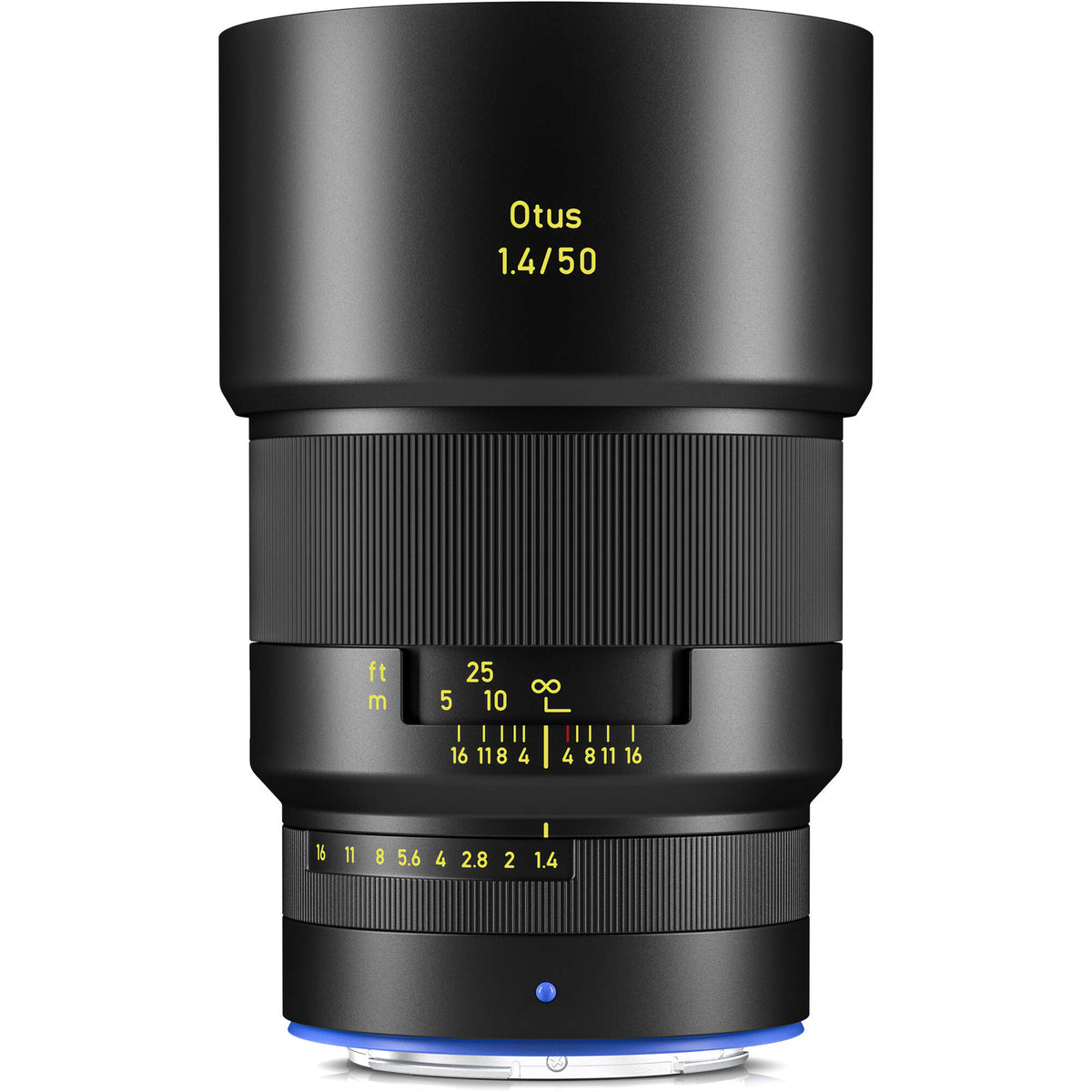 Lente Zeiss Otus ML 50mm f/1.4 - vista principal