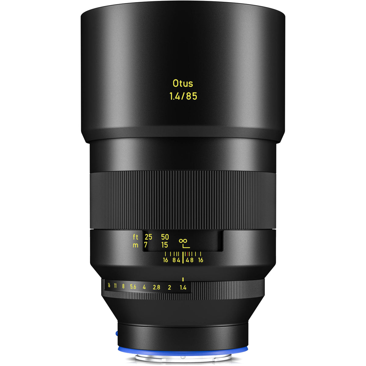 Lente Zeiss Otus ML 85mm f/1.4 - vista principal