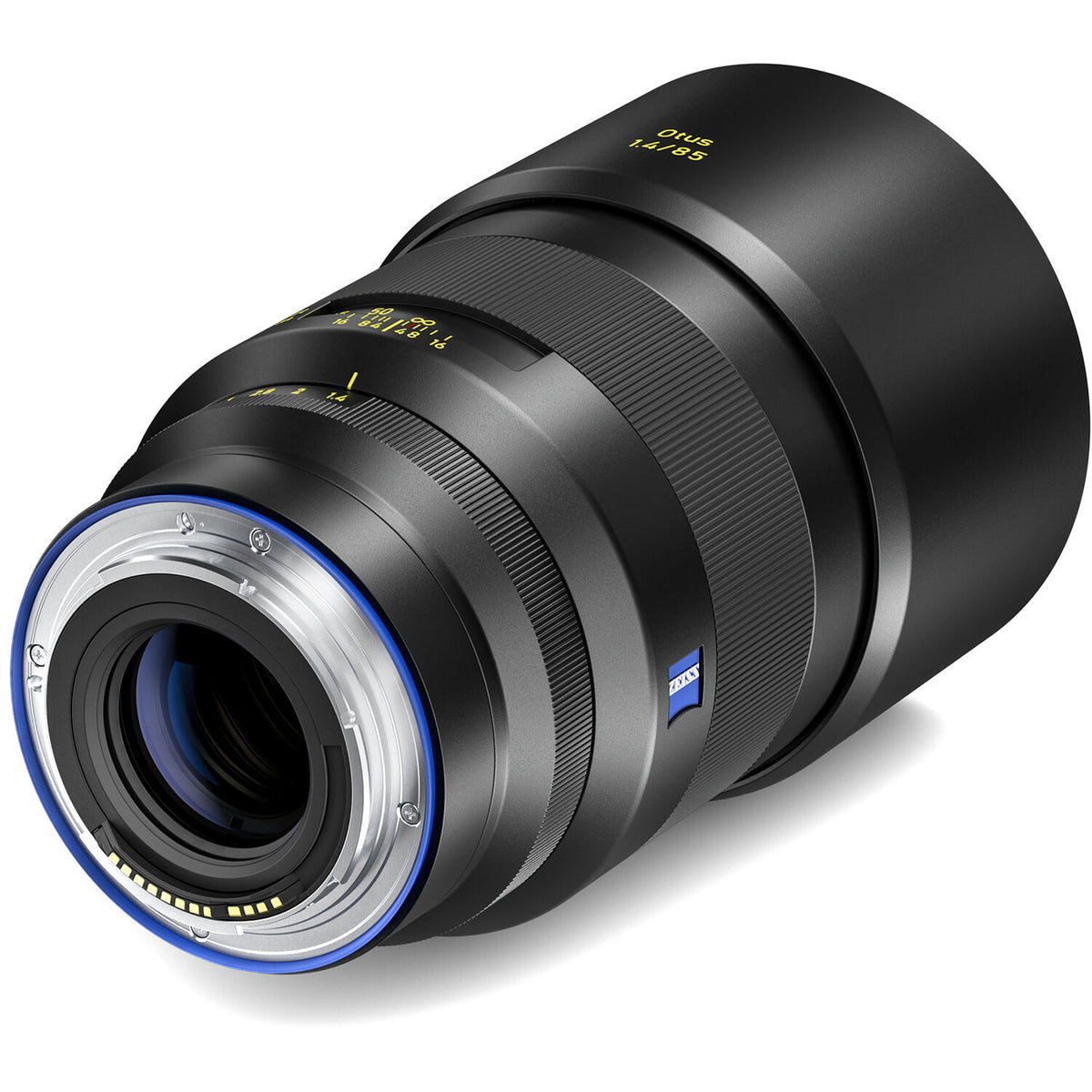 Lente Zeiss Otus ML 85mm f/1.4 - vista frontal