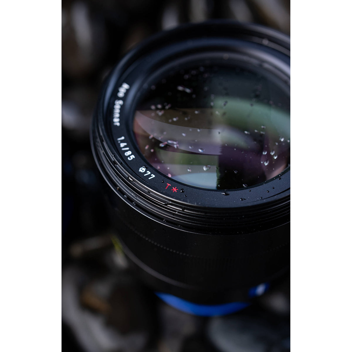 Lente Zeiss Otus ML 85mm f/1.4 - en uso