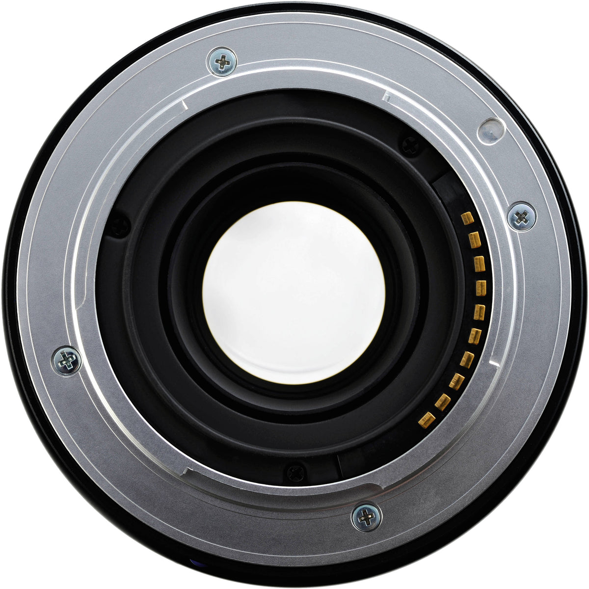 Lente ZEISS Touit 12mm f/2.8 - contenido de la caja