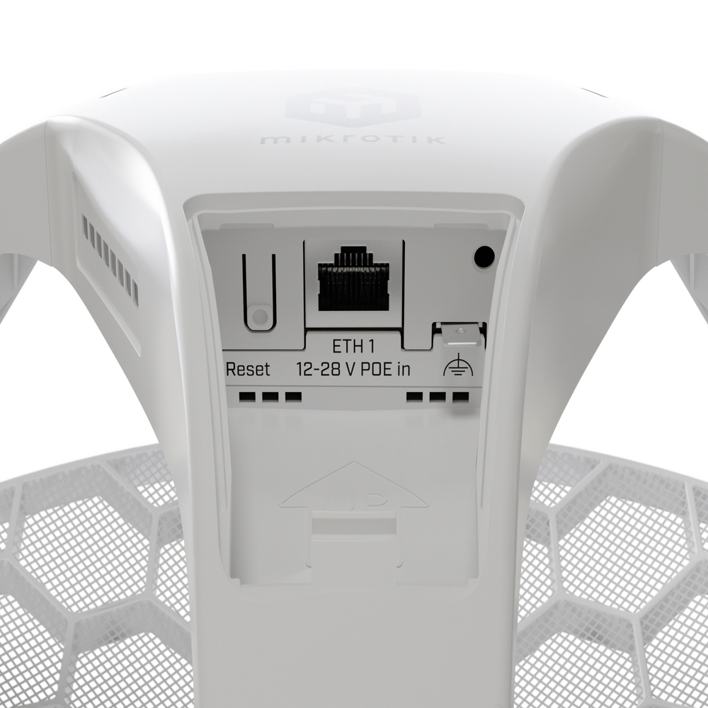 Cliente y PtP Mikrotik LHG-5AXD-XL LHG 5