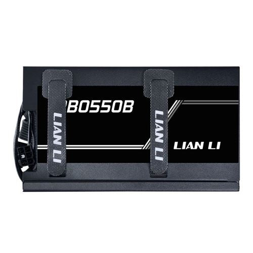 Fuente de Poder Lian Li RB550 550W 80 PLUS Bronze ATX No Modular