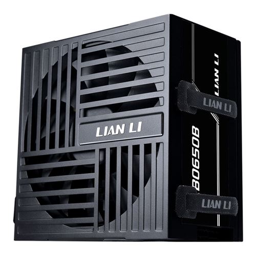 Fuente de Poder Lian Li RB650 650W 80 PLUS Bronze ATX No Modular ATX 3.1