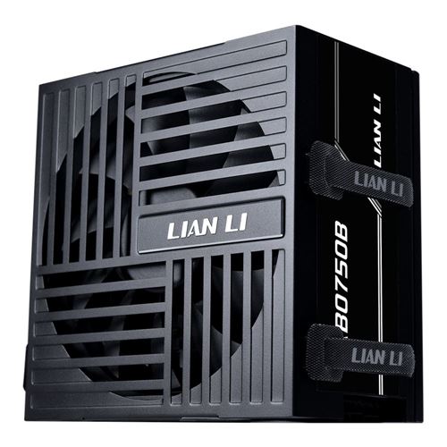 Fuente de Poder Lian Li RB750 750W 80 PLUS Bronze ATX No Modular ATX 3.1