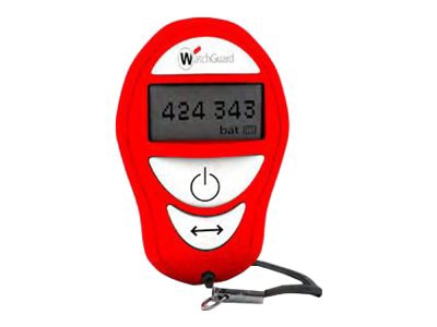 Llave de Seguridad WatchGuard AuthPoint Security Token - vista 1