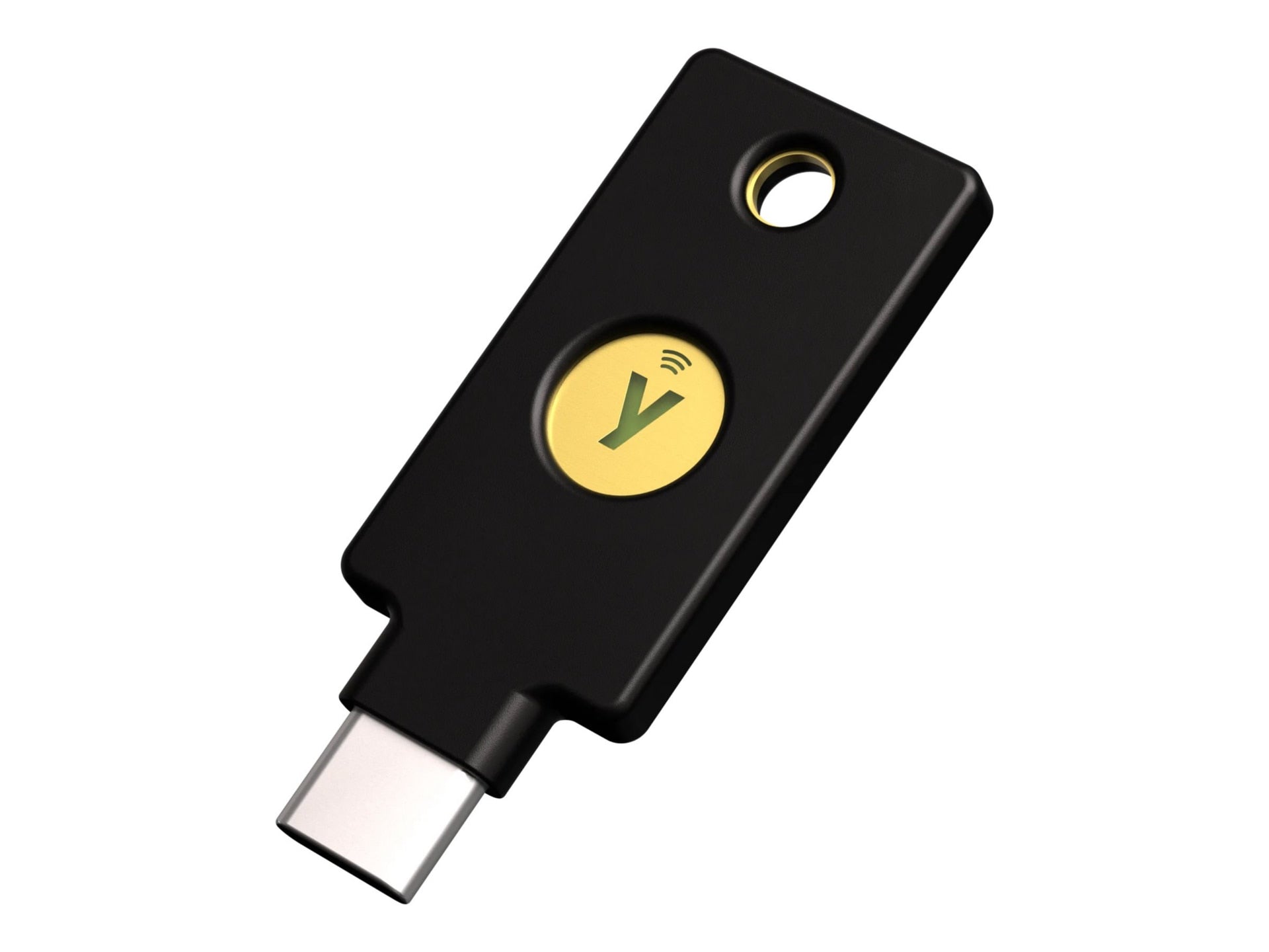 Llave de Seguridad Yubico Security Key C NFC Two Factor USB-C Authentication Key - vista 1