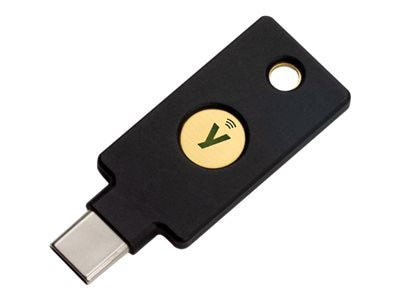 Llave de Seguridad Yubico YubiKey 5C NFC Blister Pack - vista 1