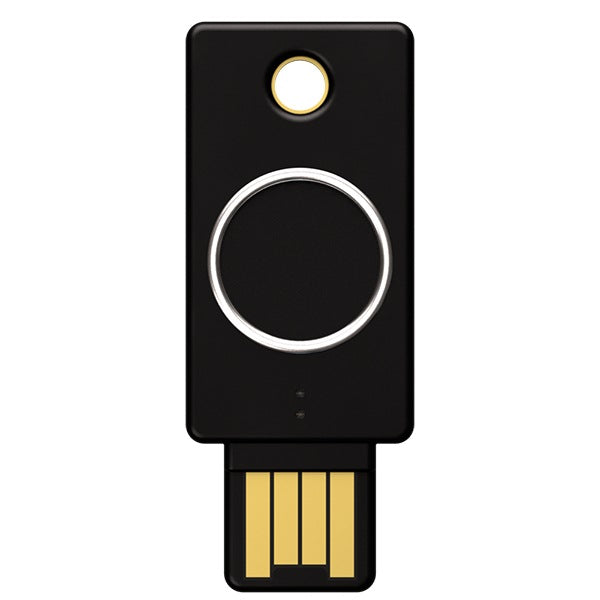 Llave de Seguridad Yubico YubiKey Bio Security Key - vista 2