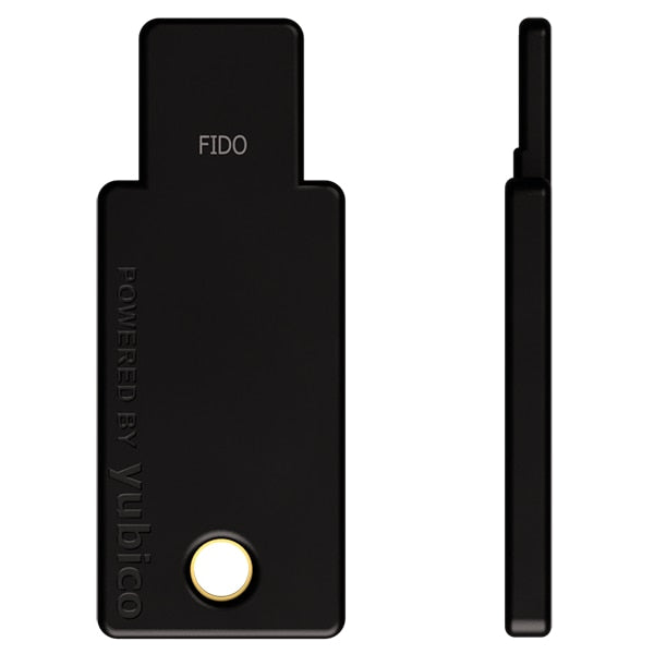 Llave de Seguridad Yubico YubiKey Bio Security Key - vista 3