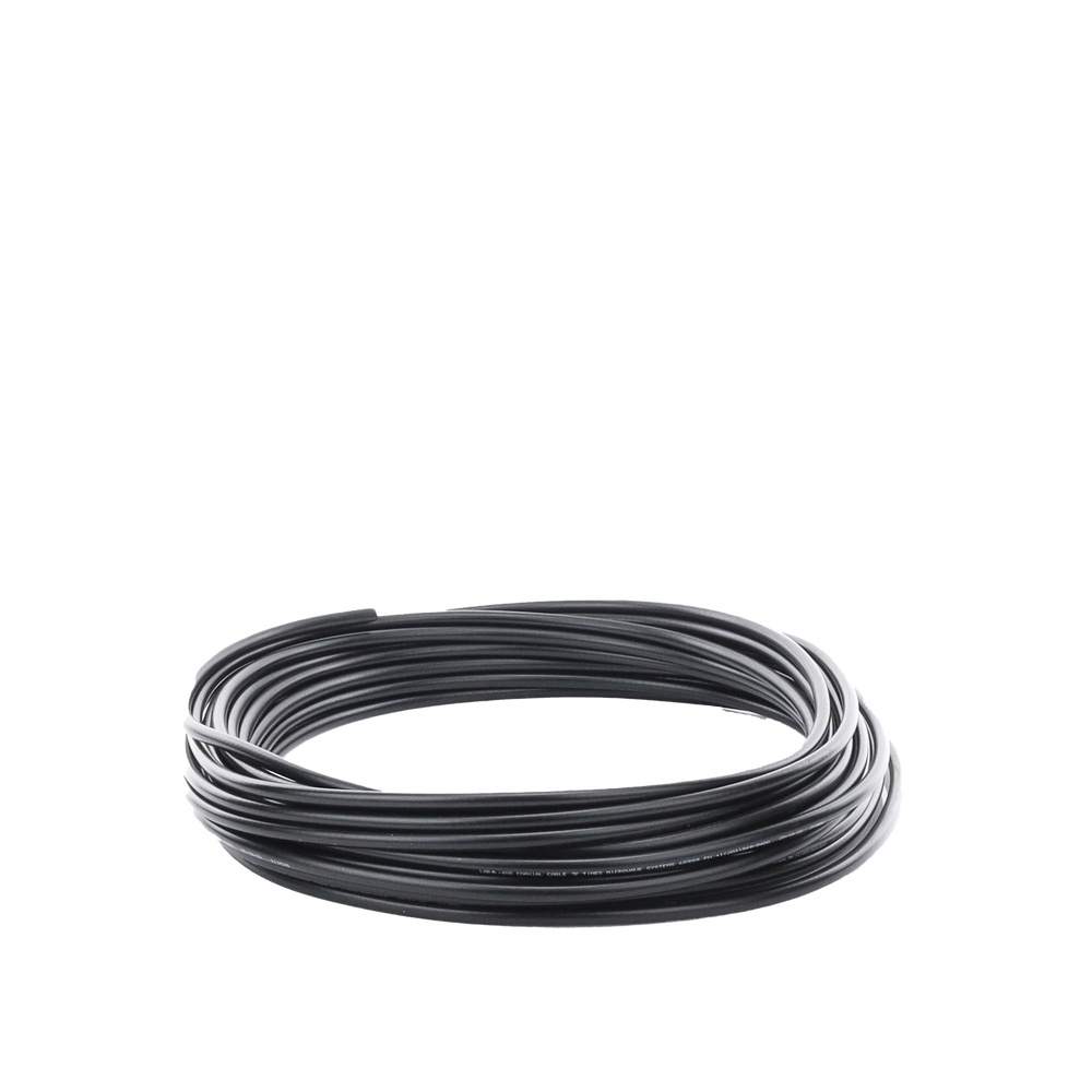 Metro de Cable Coaxial Flexible RG8 Times Microwave LMR-400
