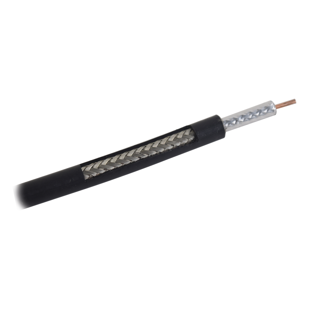 Metro de Cable Coaxial RG Times Microwave LMR-LW195