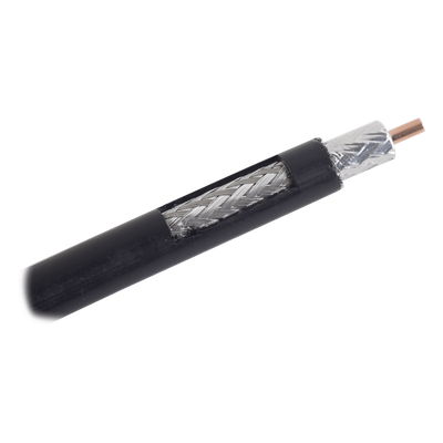 Metro de Cable Coaxial RG Times Microwave LMR-LW400