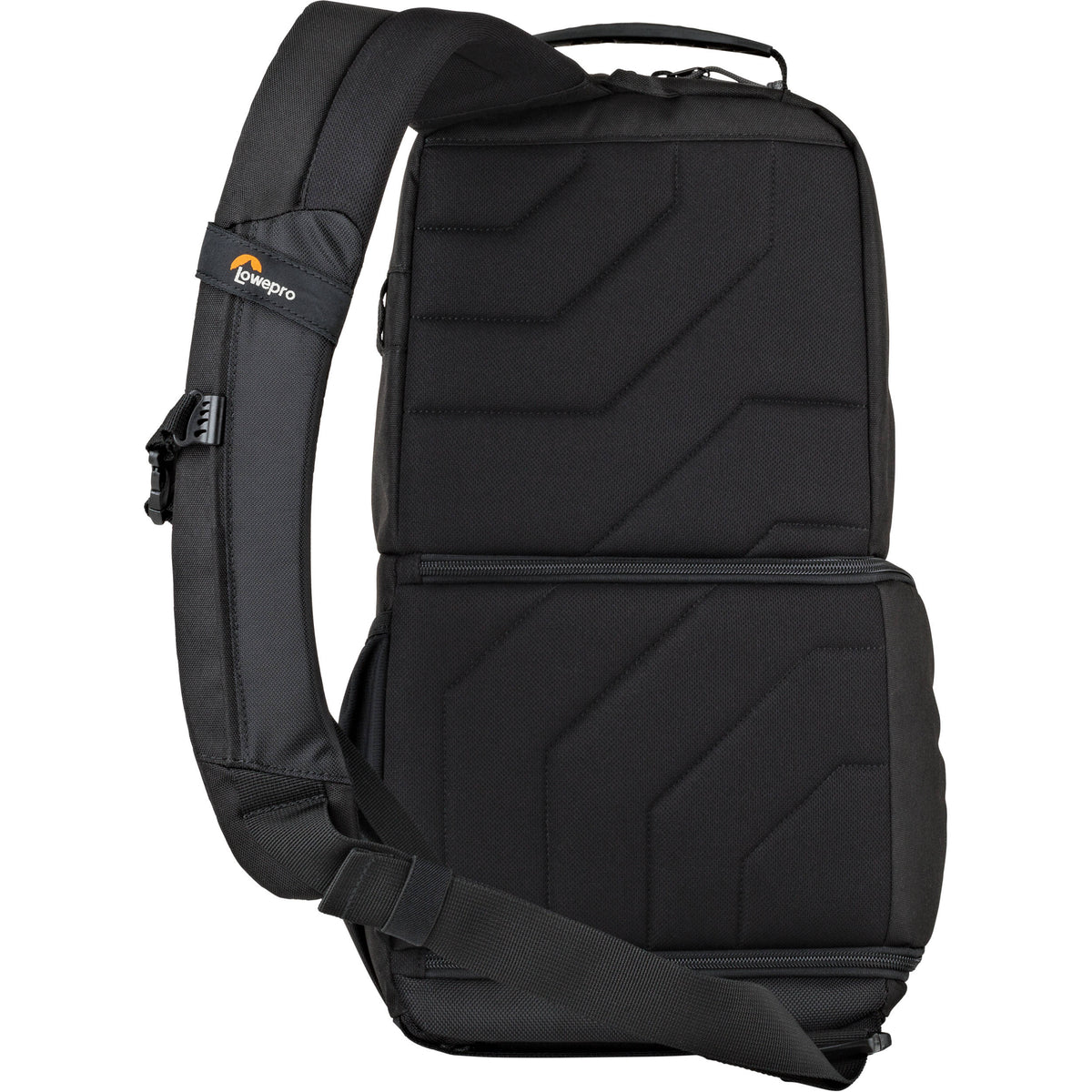 Lowepro Slingshot Edge 250 AW (Negro) - vista trasera