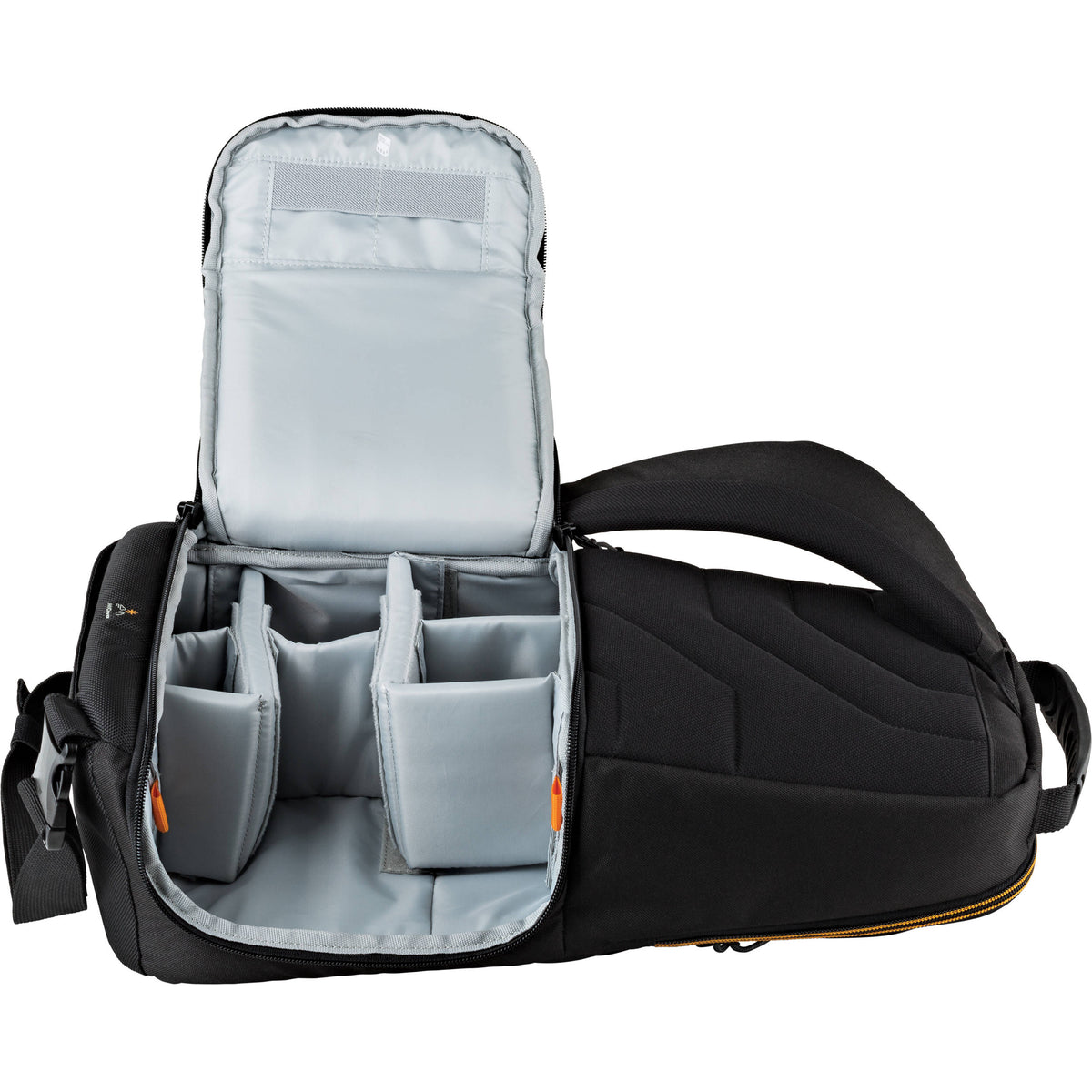 Lowepro Slingshot Edge 250 AW (Negro) - vista lateral