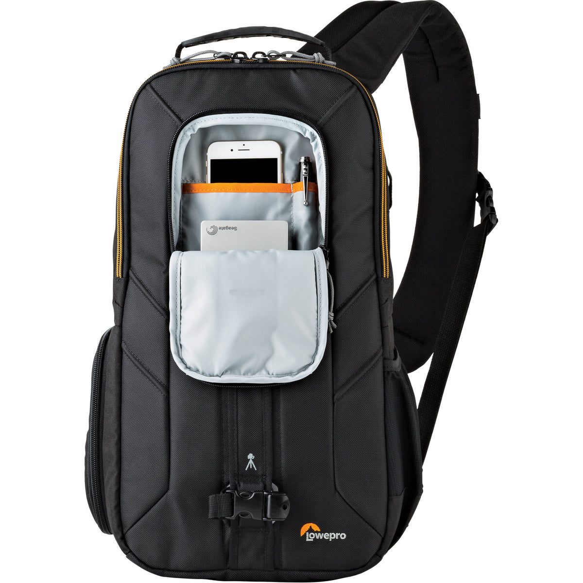 Lowepro Slingshot Edge 250 AW (Negro) - detalle