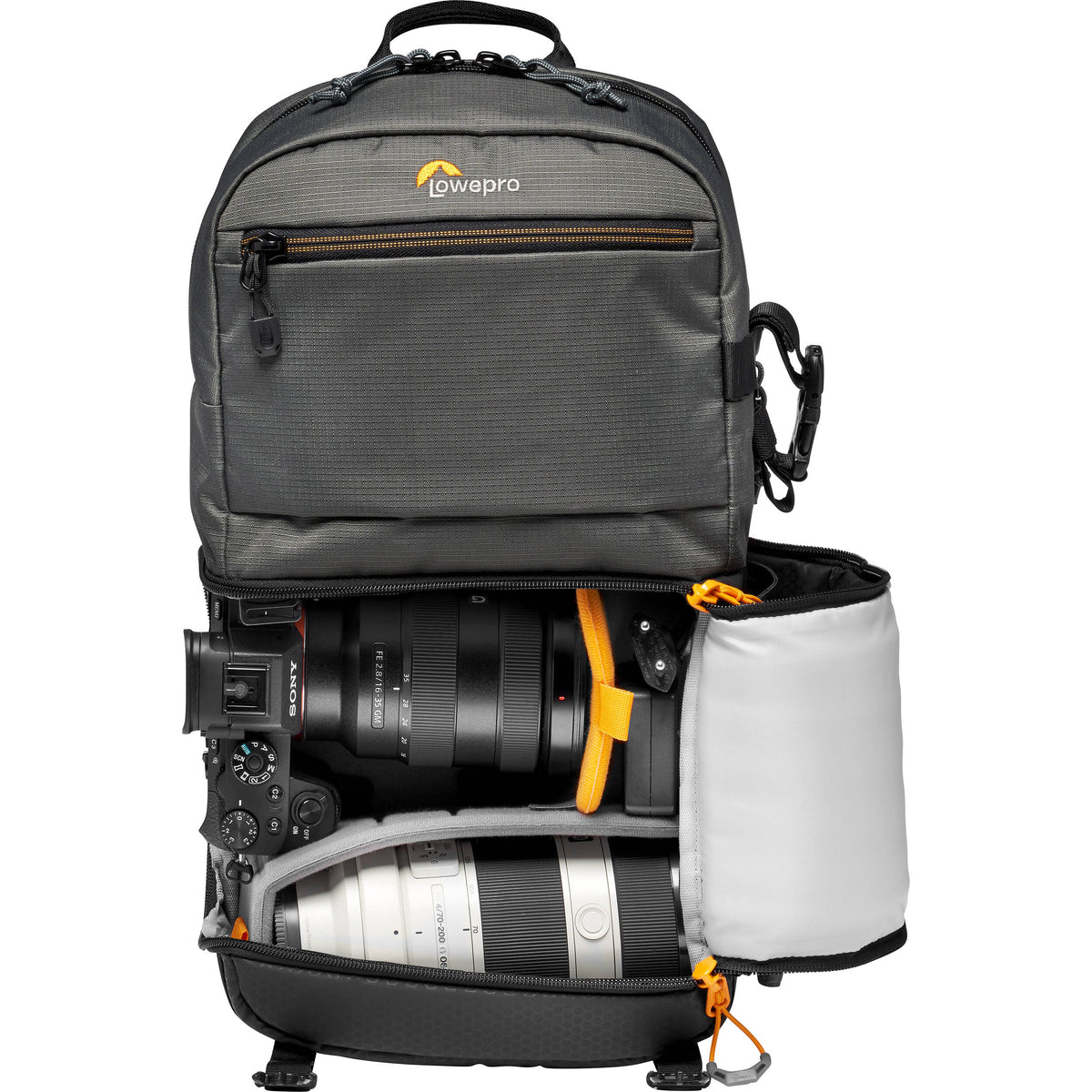 Lowepro Slingshot SL 250 AW III (Negro) - detalle