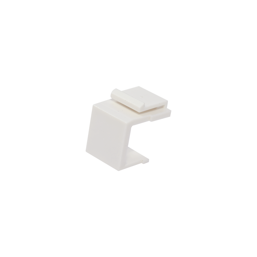 Modulo ciego color blanco para placas LinkedPro LP-AP-01