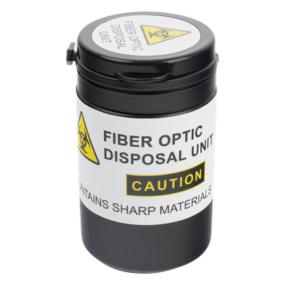 Bote para Deshechos de Fibra Óptica LinkedPro LP-BDFO