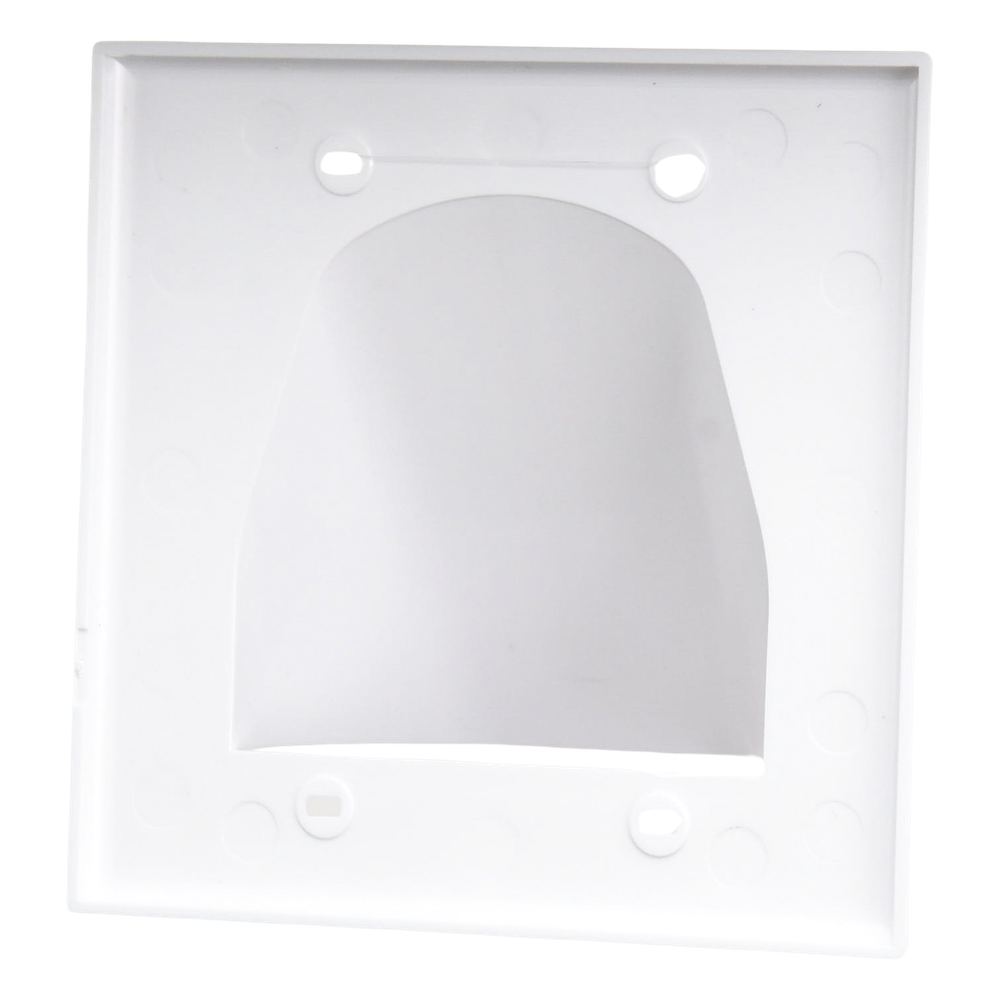 Placa de pared Pasa muro LinkedPro LP-BW-WPD