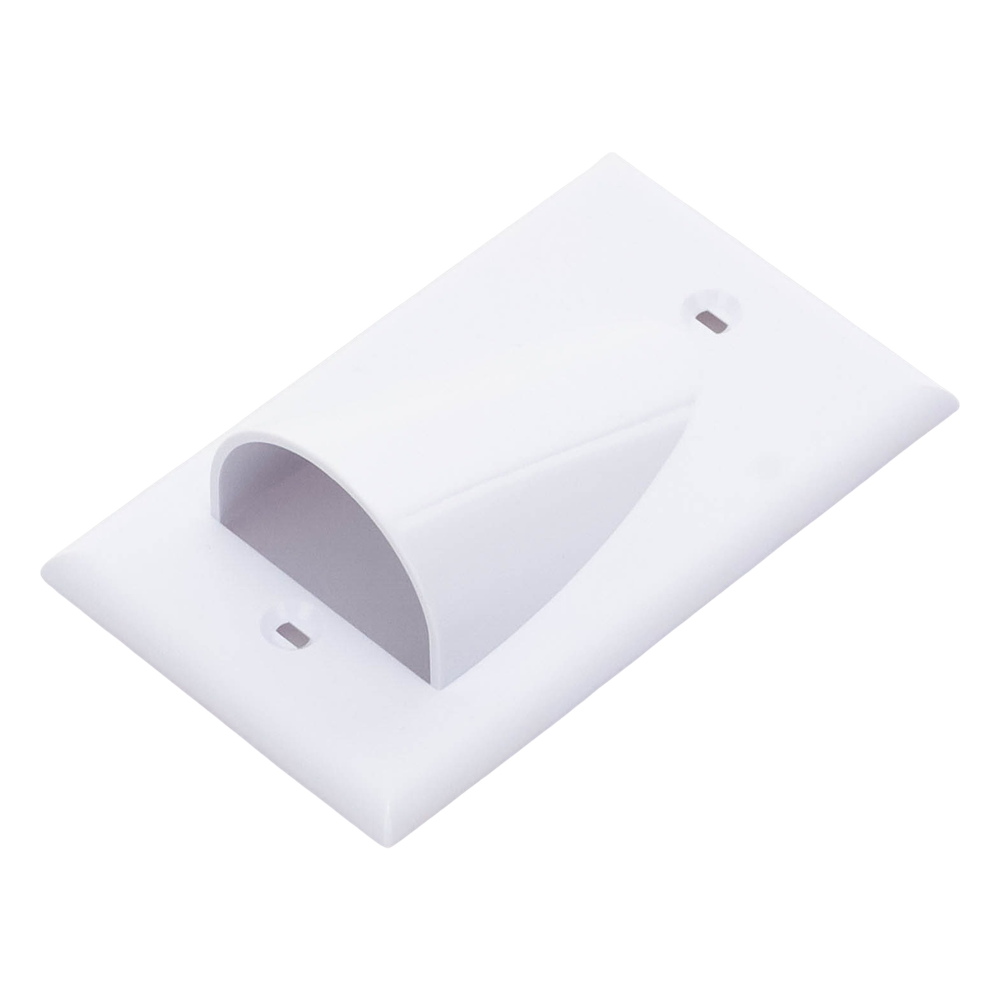 Placa Pasa muro de pared LinkedPro LP-BW-WPS