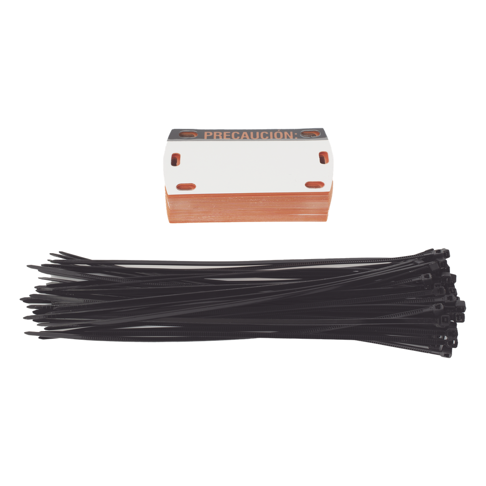 Etiqueta Autolaminada para Identificación de Fibra Óptica LinkedPro LP-EAL