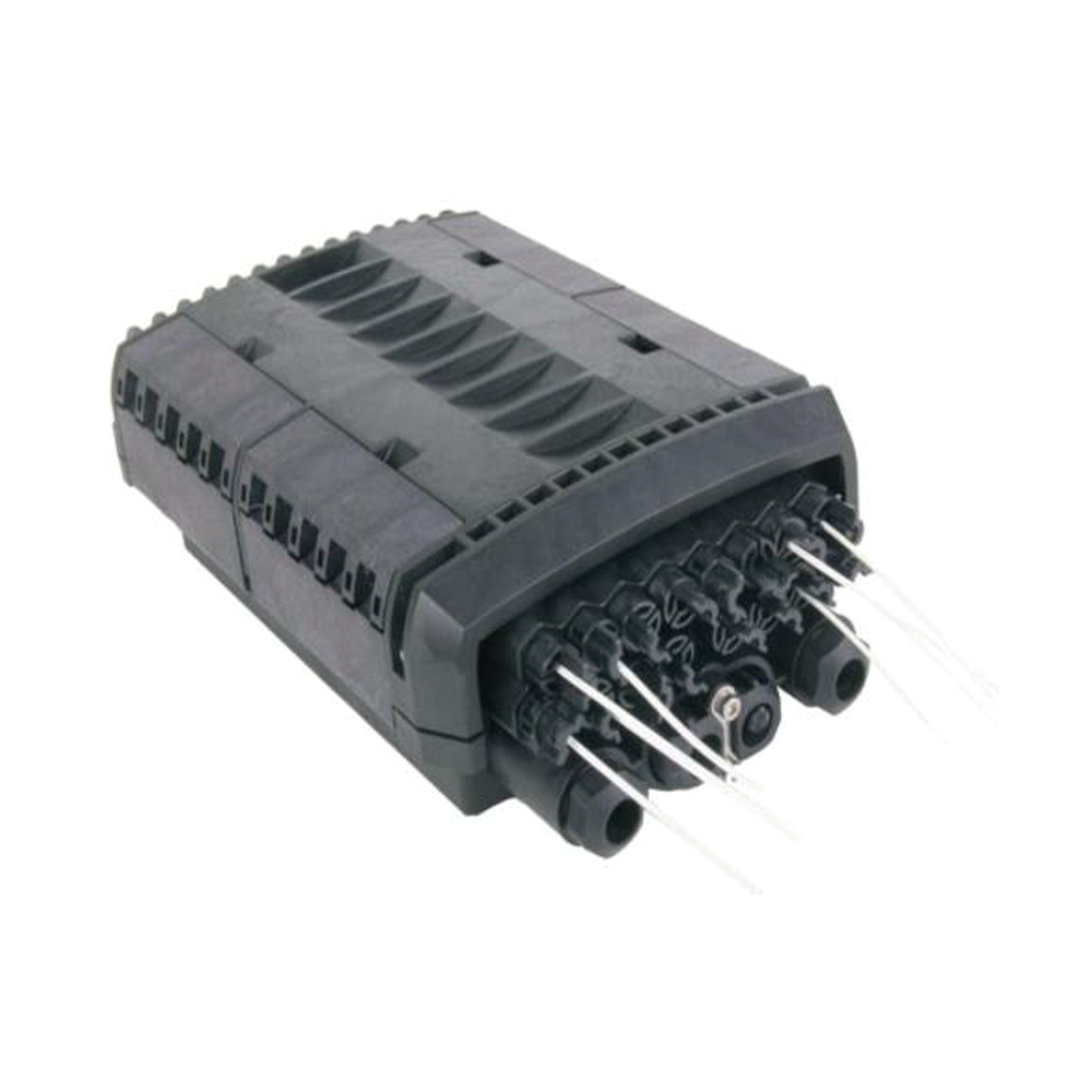 Caja de Distribución de Fibra Óptica LinkedPro LP-FAT08DB SC/APC