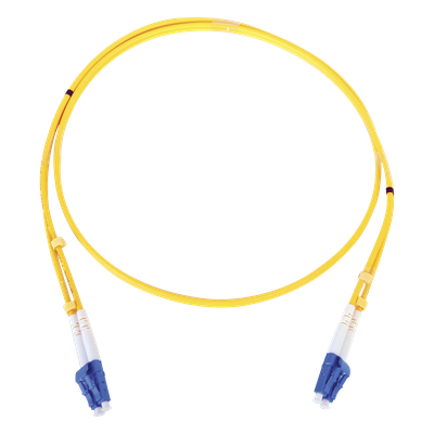 Jumper de Fibra Óptica LinkedPro LP-FO-6049B Monomodo Dúplex