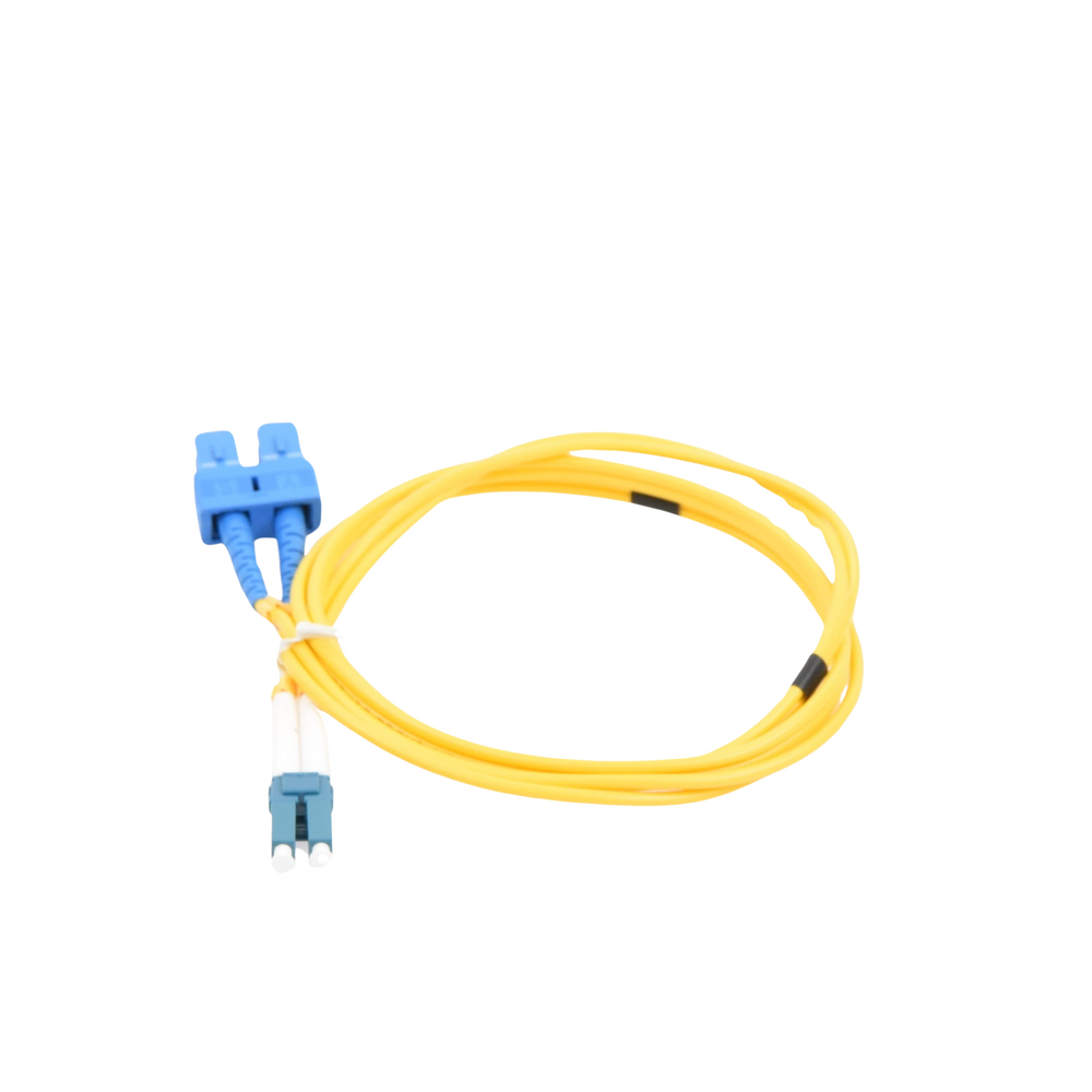 Jumper de Fibra Óptica LinkedPro LP-FO-6060B Monomodo Dúplex