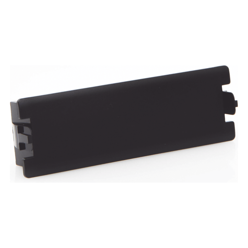 Placa ciega color negro para Distribuidor LinkedPro LP-FO-BLNK